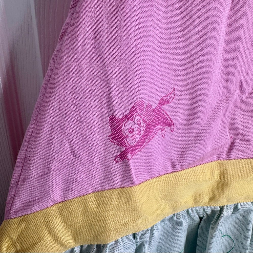 NWT. Disney Apron - Epcot France - Mickey And Minnie Paris Cafe. - Picture 5 of 16